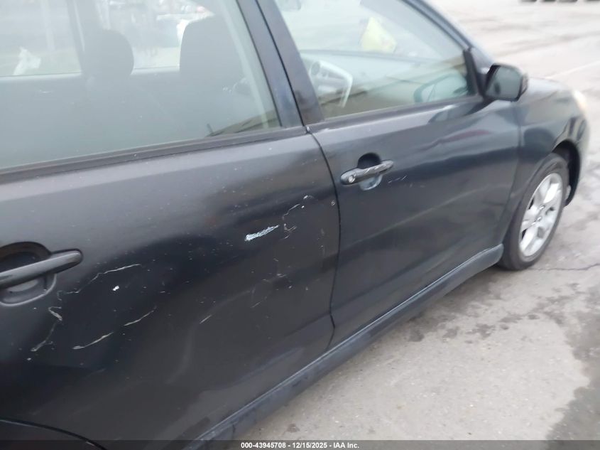 2006 Toyota Matrix Xr VIN: 2T1LR30E06C553231 Lot: 43945708