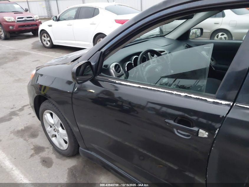 2006 Toyota Matrix Xr VIN: 2T1LR30E06C553231 Lot: 43945708