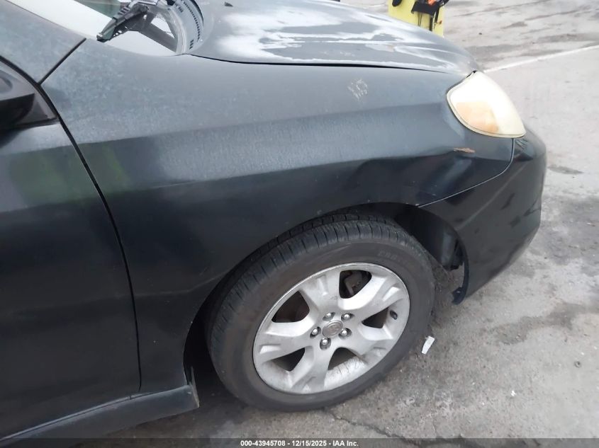 2006 Toyota Matrix Xr VIN: 2T1LR30E06C553231 Lot: 43945708