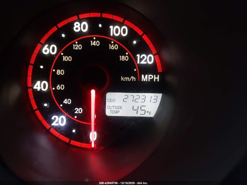 2006 Toyota Matrix Xr VIN: 2T1LR30E06C553231 Lot: 43945708