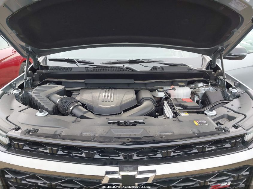 2026 Chevrolet Traverse Awd Z71 VIN: 1GNEVJKS8TJ138791 Lot: 43945710