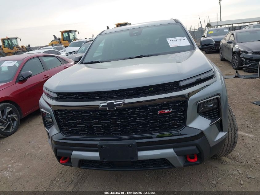 2026 Chevrolet Traverse Awd Z71 VIN: 1GNEVJKS8TJ138791 Lot: 43945710