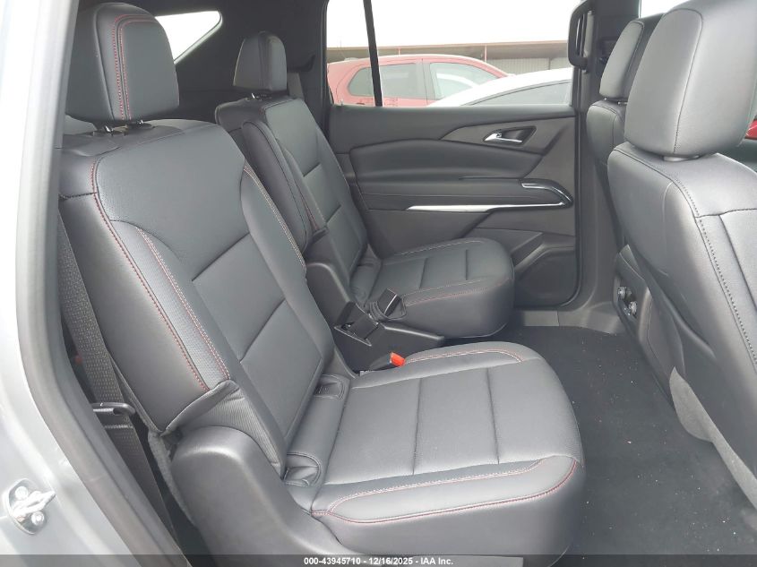 2026 Chevrolet Traverse Awd Z71 VIN: 1GNEVJKS8TJ138791 Lot: 43945710