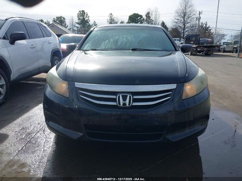 2011 Honda Accord 2.4 Ex-L VIN: 1HGCP2F89BA054087 Lot: 43945712