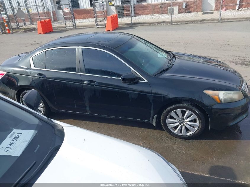 2011 Honda Accord 2.4 Ex-L VIN: 1HGCP2F89BA054087 Lot: 43945712