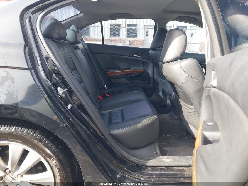 2011 Honda Accord 2.4 Ex-L VIN: 1HGCP2F89BA054087 Lot: 43945712