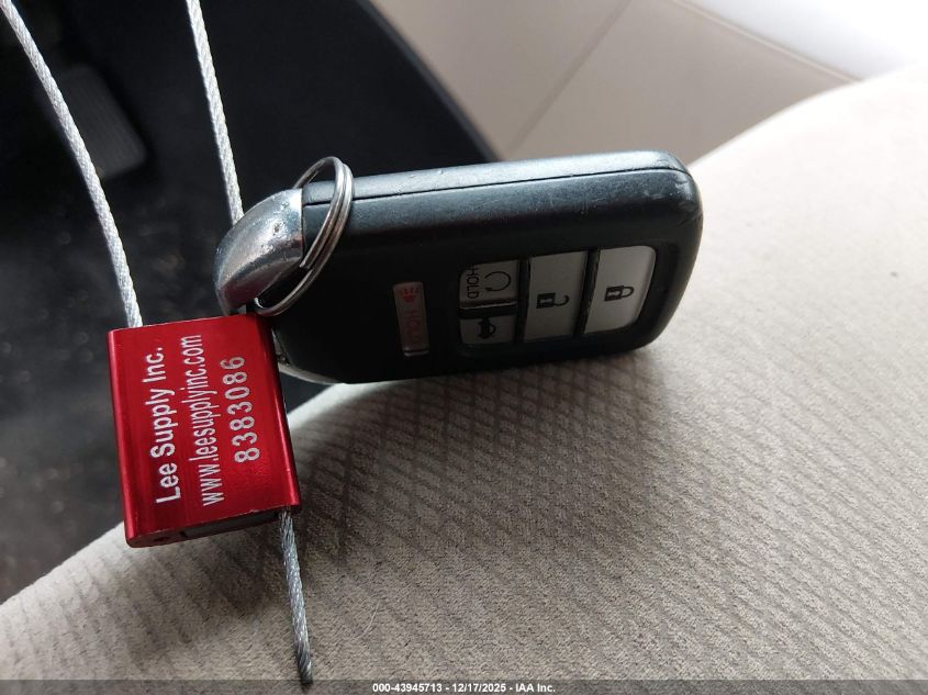 2017 Honda Accord Ex VIN: 1HGCR2F7XHA069868 Lot: 43945713