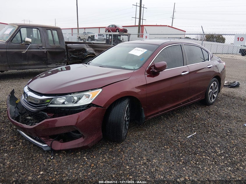2017 Honda Accord Ex