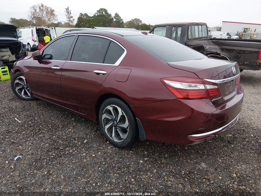 2017 Honda Accord Ex