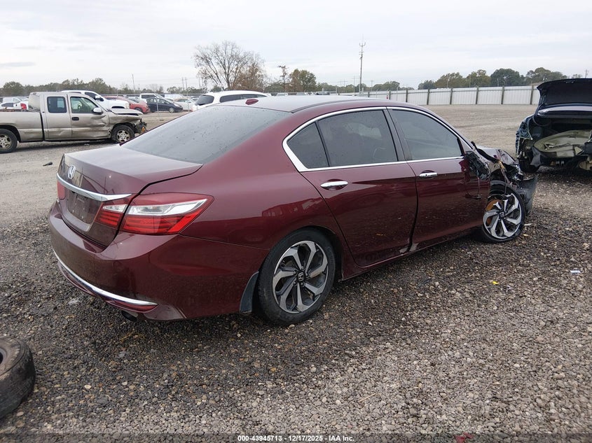 2017 Honda Accord Ex