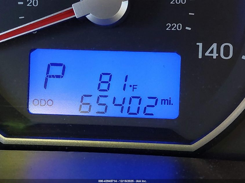 2012 Hyundai Santa Fe Gls VIN: 5XYZG3AB0CG152458 Lot: 43945714