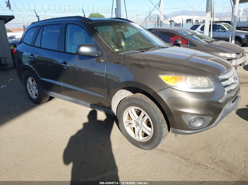 2012 Hyundai Santa Fe