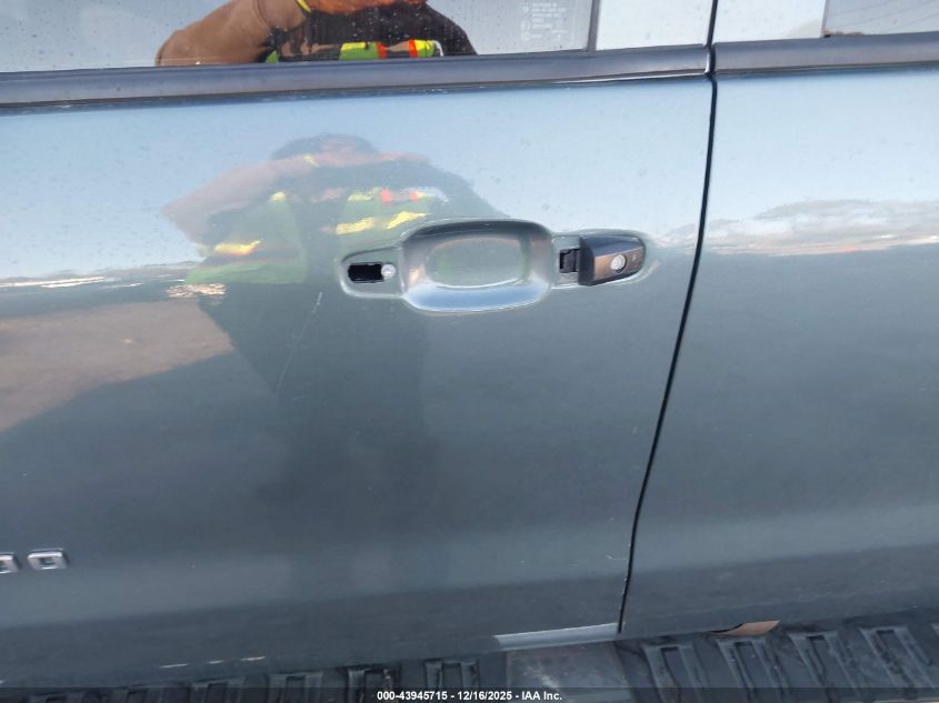 2014 Chevrolet Silverado 1500 1Lt VIN: 3GCPCREC7EG154625 Lot: 43945715