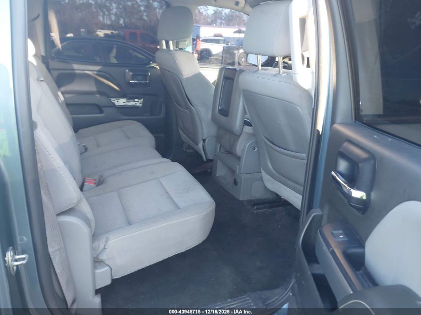 2014 Chevrolet Silverado 1500 1Lt VIN: 3GCPCREC7EG154625 Lot: 43945715