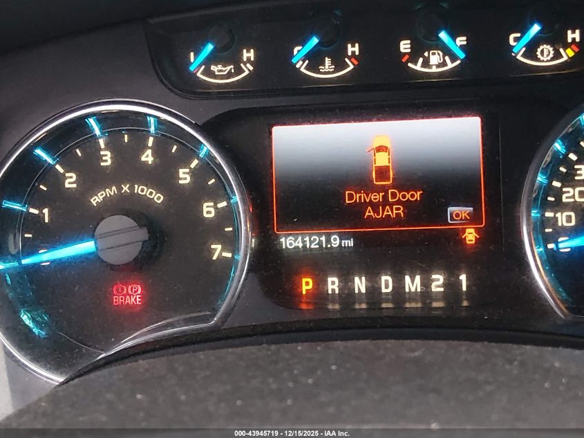 2013 Ford F-150 Xlt VIN: 1FTFW1ET5DKE66549 Lot: 43945719