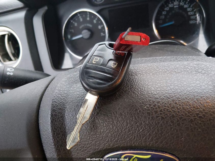 2013 Ford F-150 Xlt VIN: 1FTFW1ET5DKE66549 Lot: 43945719