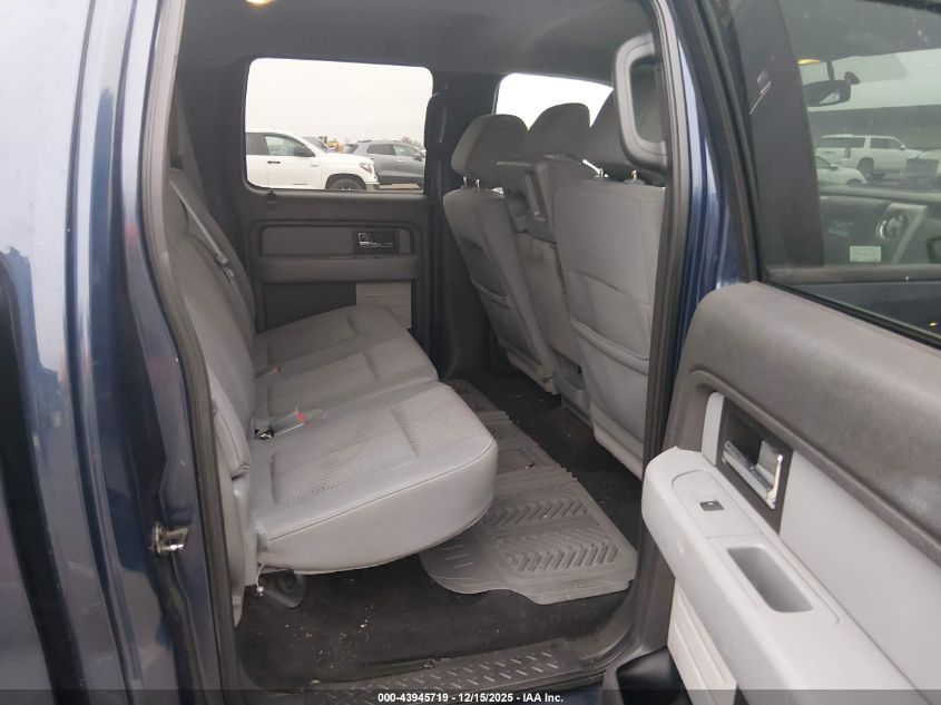 2013 Ford F-150 Xlt VIN: 1FTFW1ET5DKE66549 Lot: 43945719