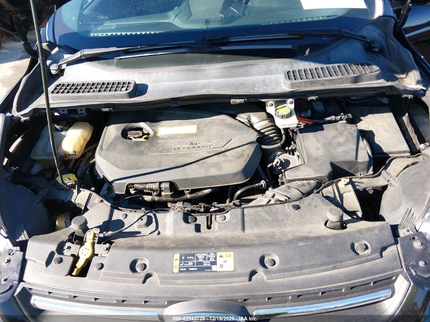 2016 Ford Escape Se VIN: 1FMCU9GX8GUA79750 Lot: 43945725