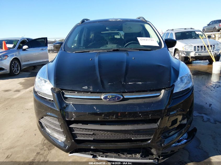 2016 Ford Escape Se VIN: 1FMCU9GX8GUA79750 Lot: 43945725
