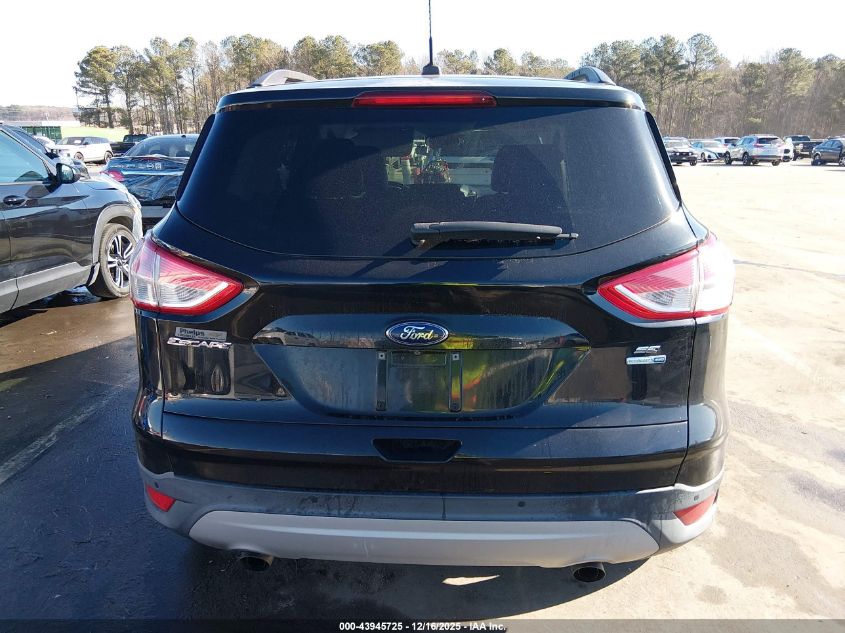 2016 Ford Escape Se VIN: 1FMCU9GX8GUA79750 Lot: 43945725