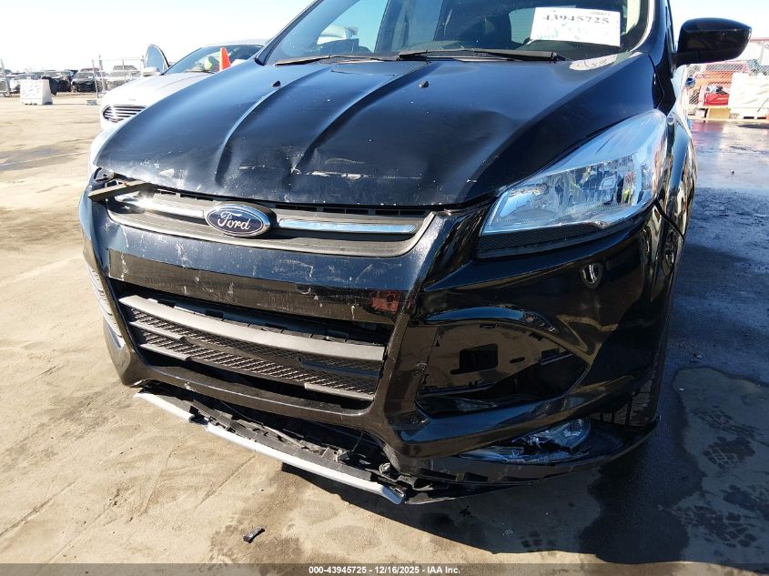 2016 Ford Escape Se VIN: 1FMCU9GX8GUA79750 Lot: 43945725