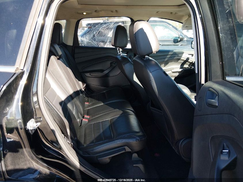 2016 Ford Escape Se VIN: 1FMCU9GX8GUA79750 Lot: 43945725