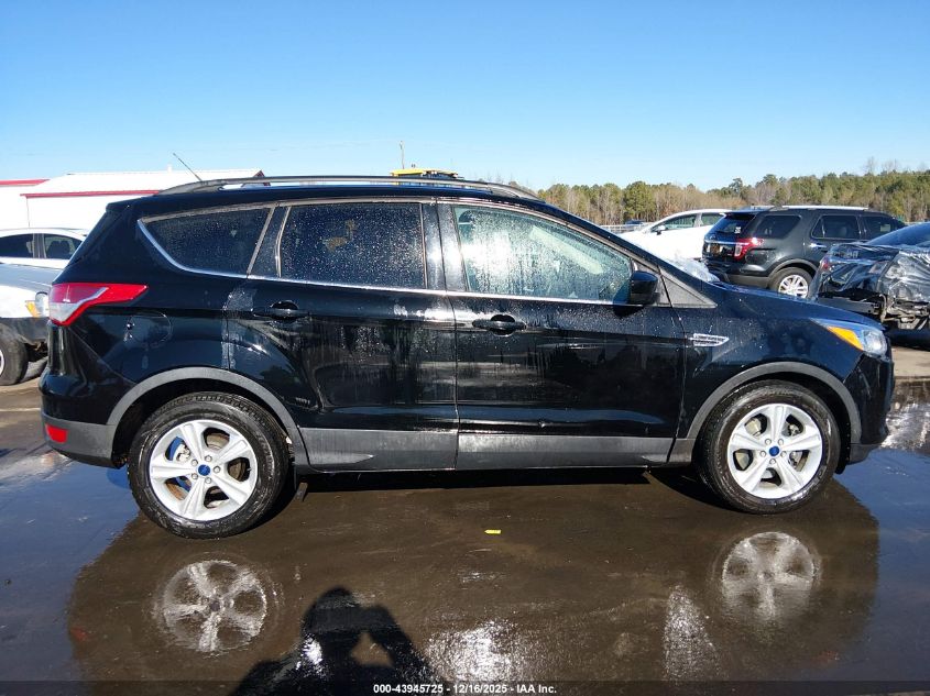 2016 Ford Escape Se VIN: 1FMCU9GX8GUA79750 Lot: 43945725