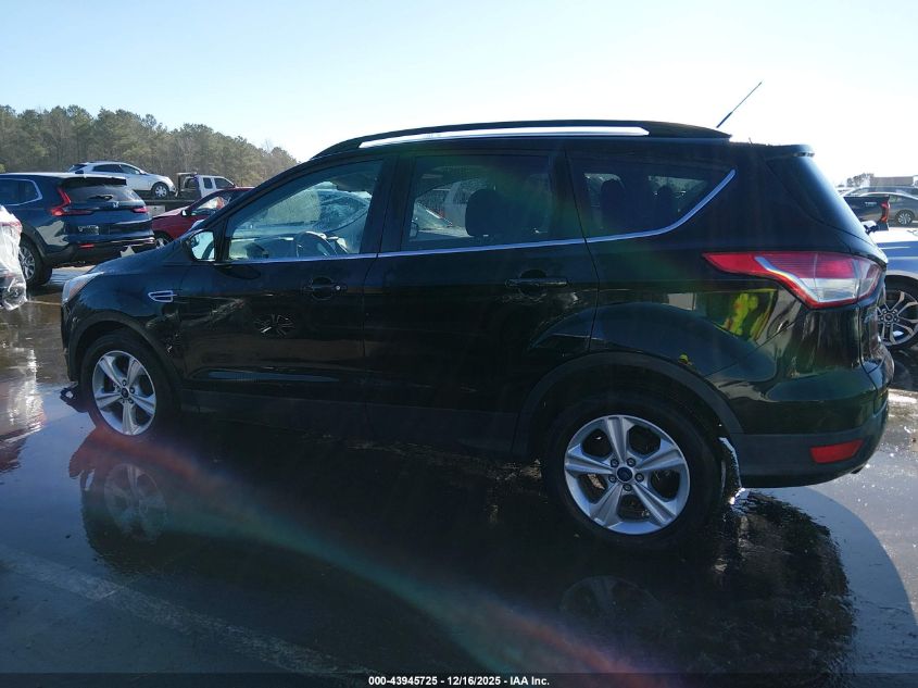 2016 Ford Escape Se VIN: 1FMCU9GX8GUA79750 Lot: 43945725