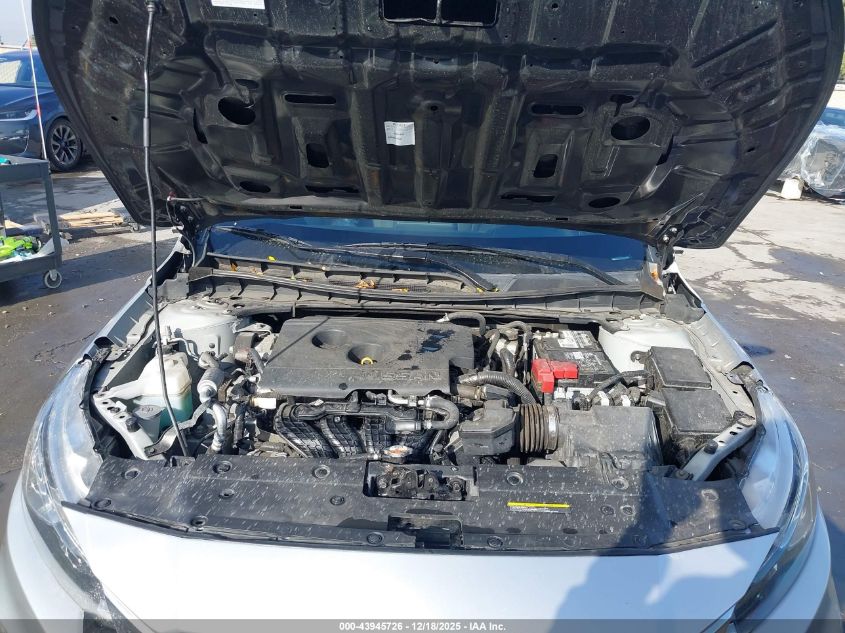 2019 Nissan Altima 2.5 S VIN: 1N4BL4BV6KC127536 Lot: 43945726