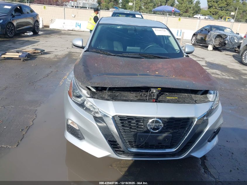 2019 Nissan Altima 2.5 S VIN: 1N4BL4BV6KC127536 Lot: 43945726