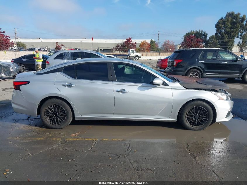 2019 Nissan Altima 2.5 S VIN: 1N4BL4BV6KC127536 Lot: 43945726