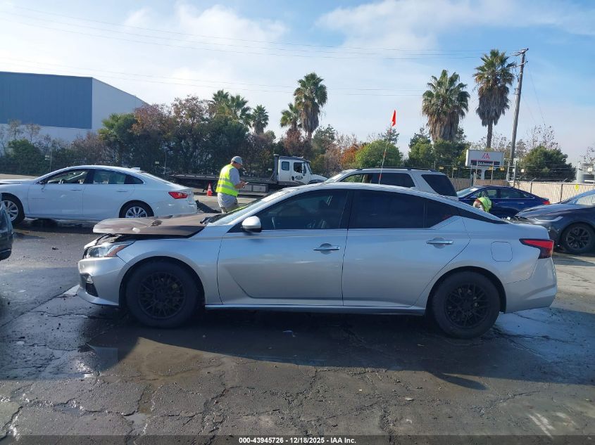 2019 Nissan Altima 2.5 S VIN: 1N4BL4BV6KC127536 Lot: 43945726