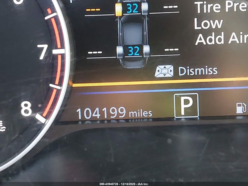 2019 Nissan Altima 2.5 S VIN: 1N4BL4BV6KC127536 Lot: 43945726