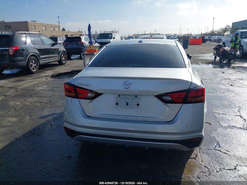 2019 Nissan Altima 2.5 S VIN: 1N4BL4BV6KC127536 Lot: 43945726