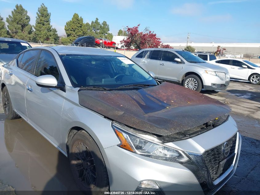 2019 Nissan Altima 2.5 S VIN: 1N4BL4BV6KC127536 Lot: 43945726