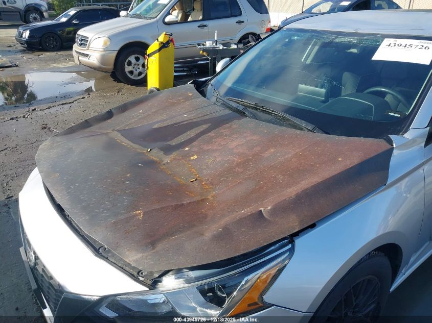 2019 Nissan Altima 2.5 S VIN: 1N4BL4BV6KC127536 Lot: 43945726