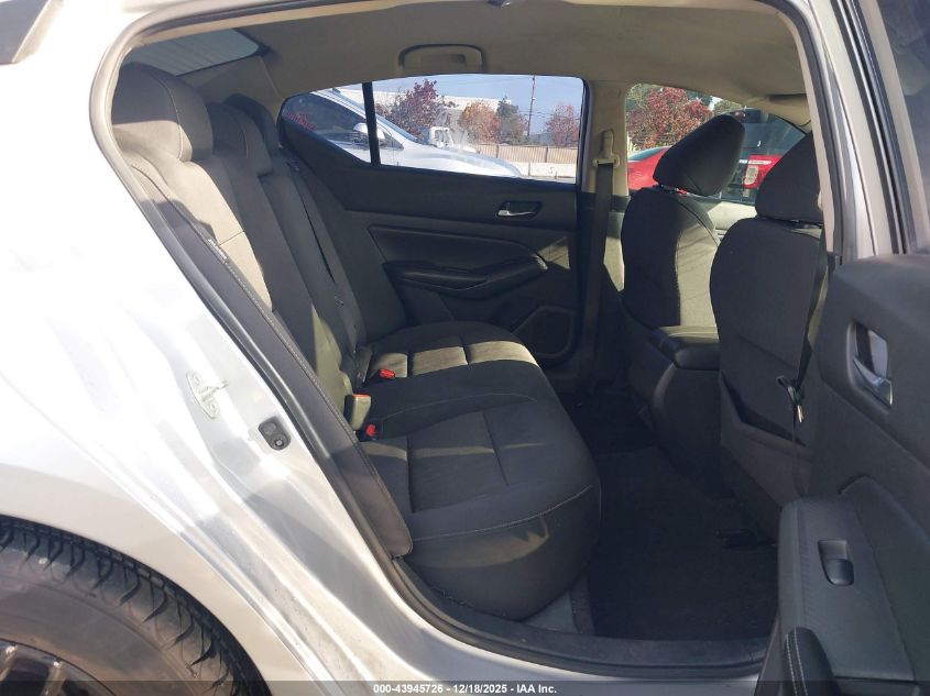 2019 Nissan Altima 2.5 S VIN: 1N4BL4BV6KC127536 Lot: 43945726