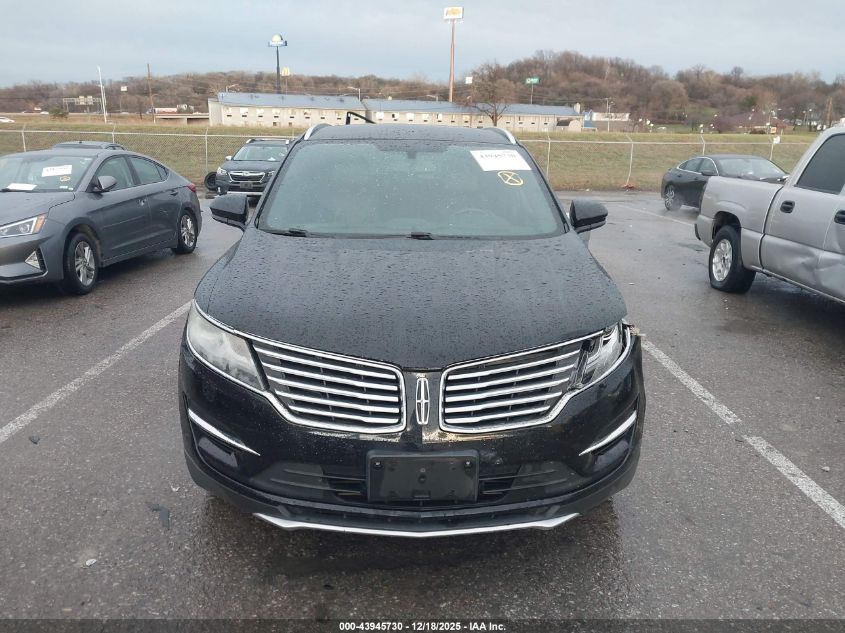 2017 Lincoln Mkc Premiere VIN: 5LMCJ1D95HUL09632 Lot: 43945730