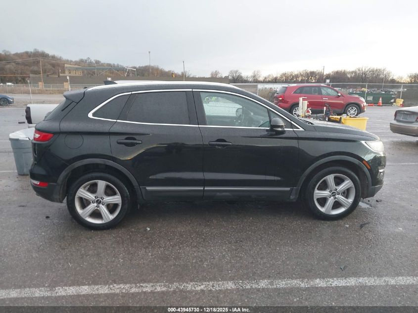 2017 Lincoln Mkc Premiere VIN: 5LMCJ1D95HUL09632 Lot: 43945730