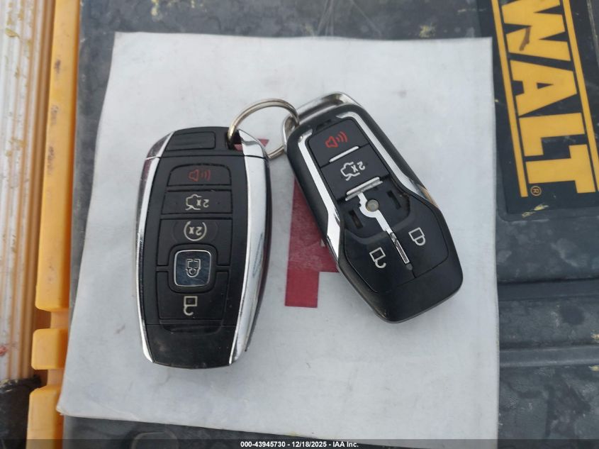 2017 Lincoln Mkc Premiere VIN: 5LMCJ1D95HUL09632 Lot: 43945730