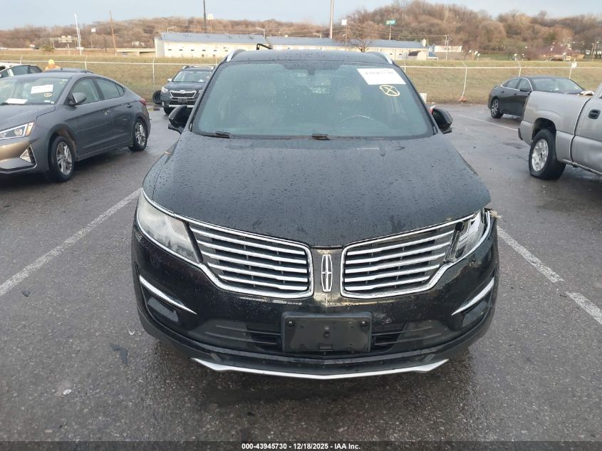 2017 Lincoln Mkc Premiere VIN: 5LMCJ1D95HUL09632 Lot: 43945730