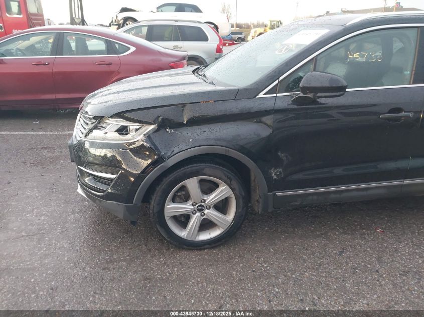 2017 Lincoln Mkc Premiere VIN: 5LMCJ1D95HUL09632 Lot: 43945730