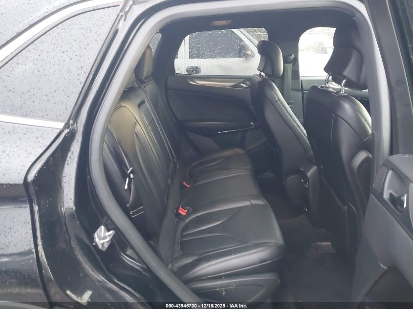 2017 Lincoln Mkc Premiere VIN: 5LMCJ1D95HUL09632 Lot: 43945730