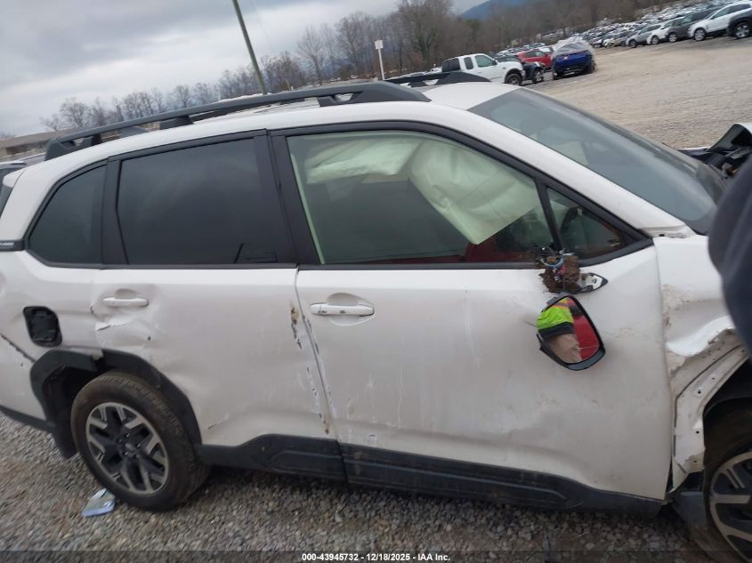 2025 Subaru Forester Premium VIN: JF2SLDBC1SH464077 Lot: 43945732