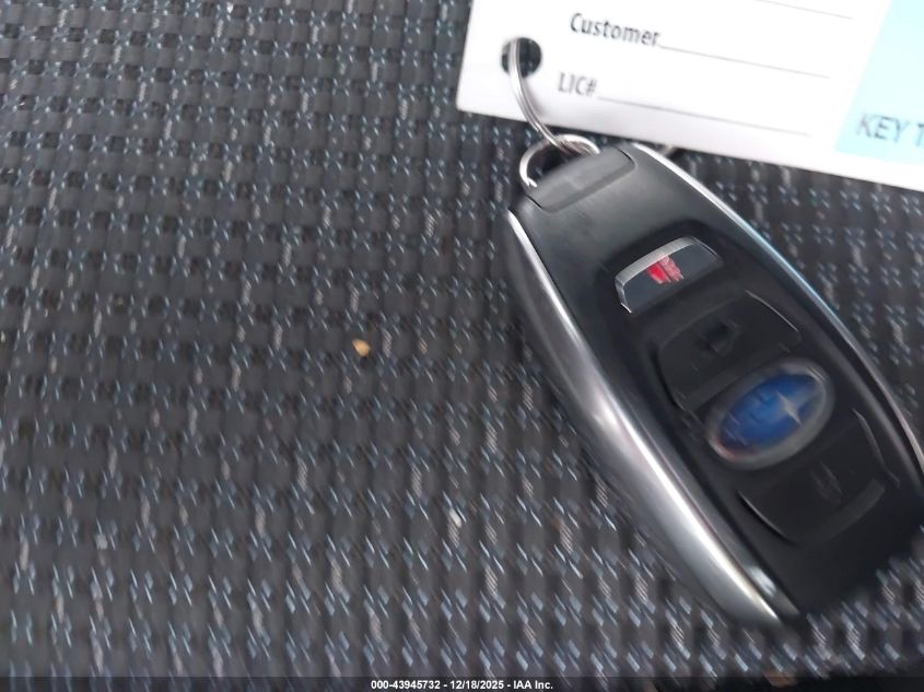 2025 Subaru Forester Premium VIN: JF2SLDBC1SH464077 Lot: 43945732