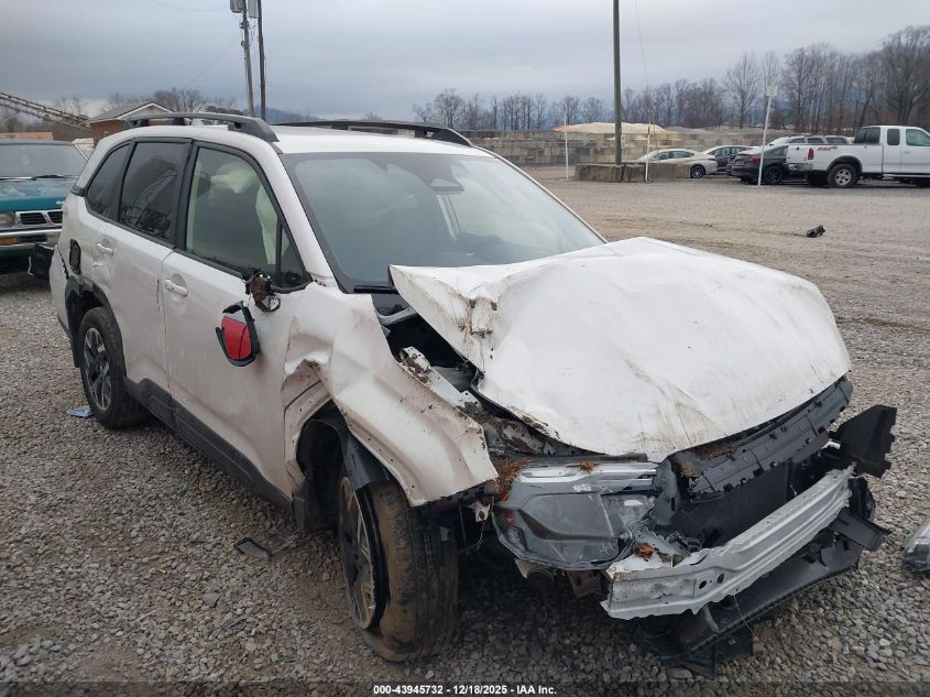 2025 Subaru Forester Premium VIN: JF2SLDBC1SH464077 Lot: 43945732