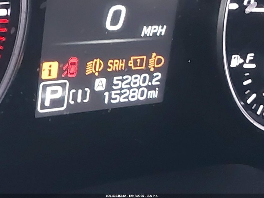 2025 Subaru Forester Premium VIN: JF2SLDBC1SH464077 Lot: 43945732