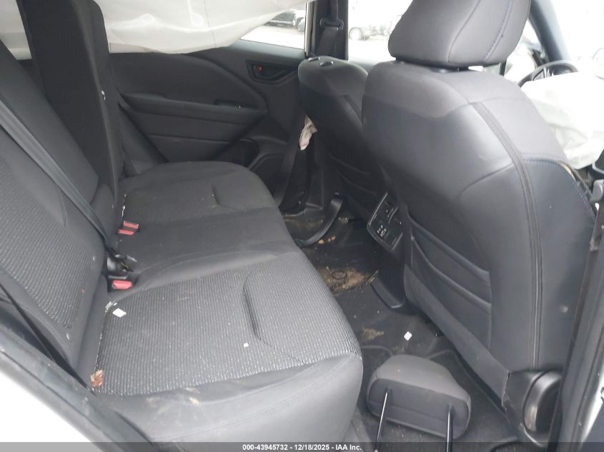 2025 Subaru Forester Premium VIN: JF2SLDBC1SH464077 Lot: 43945732