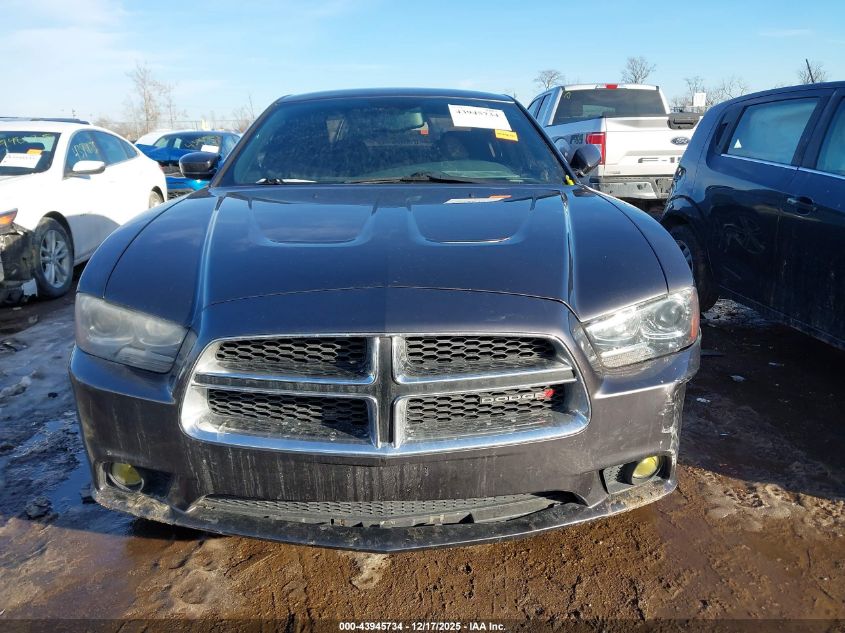 2014 Dodge Charger R/T VIN: 2C3CDXDTXEH244762 Lot: 43945734