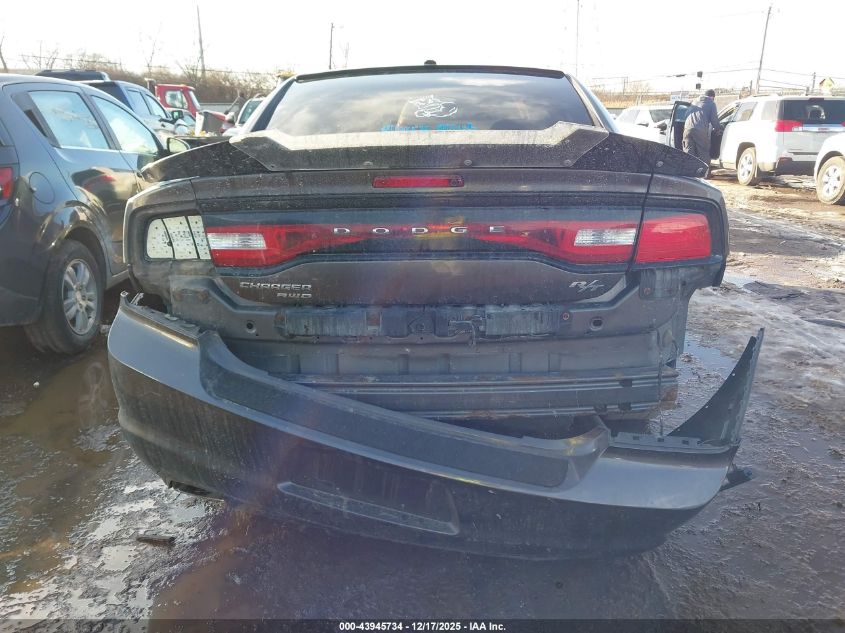 2014 Dodge Charger R/T VIN: 2C3CDXDTXEH244762 Lot: 43945734